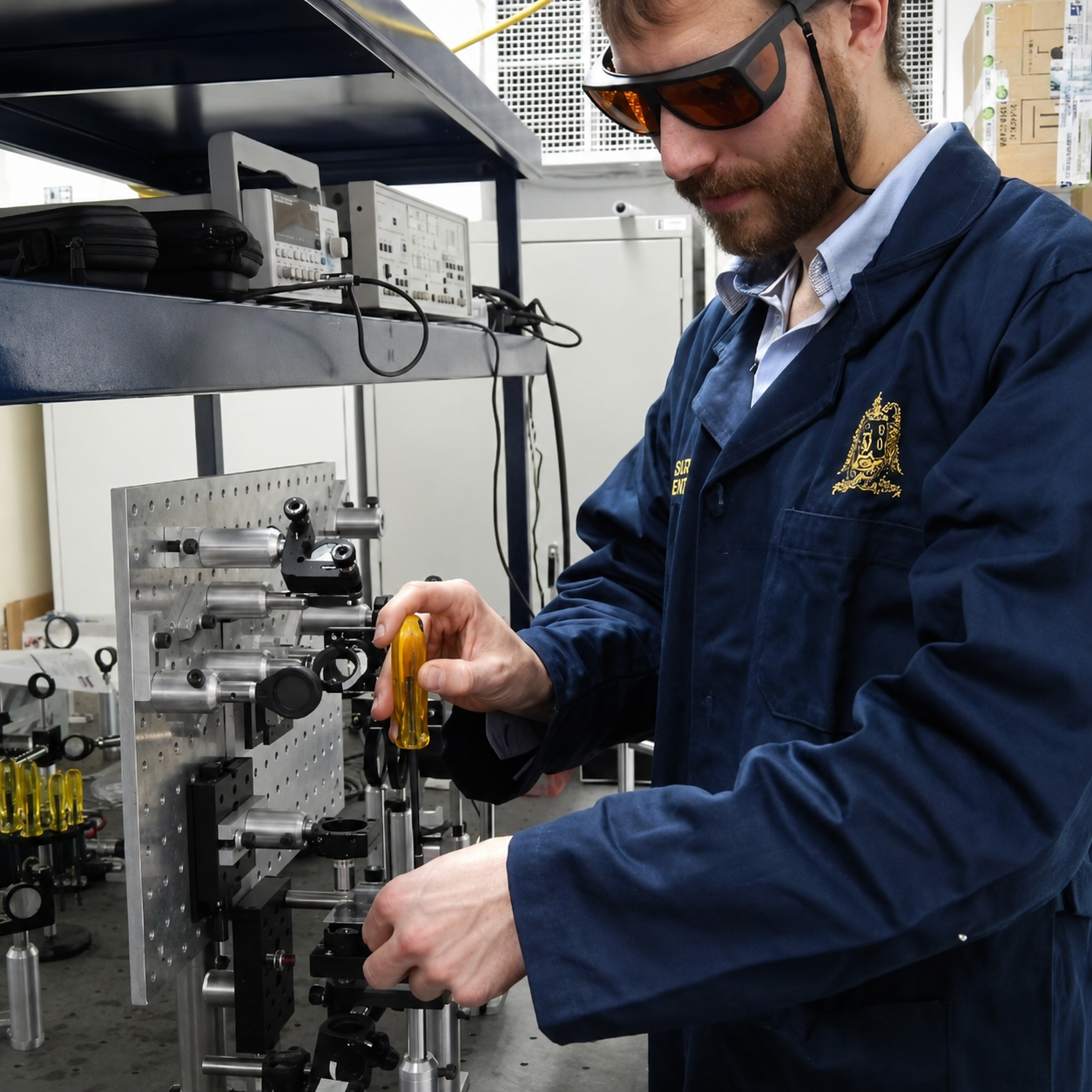 Experimental research activity